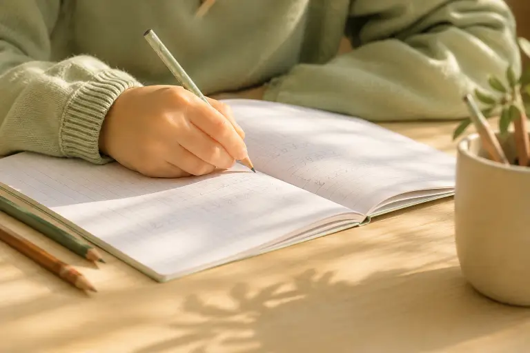 Accompagnement du geste graphique et de l'écriture en Vendée